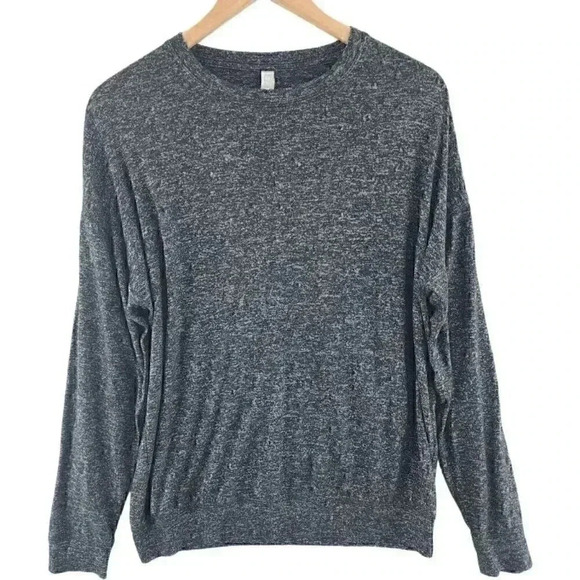 Athleta Tops - Athleta Round Neck Long sleeve Pullover Athletic Women's Shirt XS